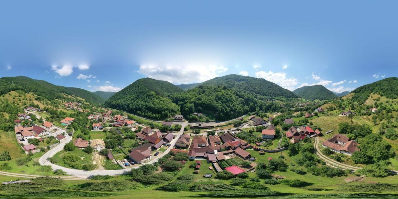 Casa Maria Transalpina * Martinie